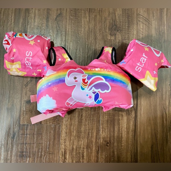 Chriffer Kids Swim Vest Life Jacket - Picture 6 of 7